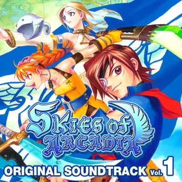 エターナルアルカディア オリジナルサウンドトラック vol.1 by Various Artists - album cover