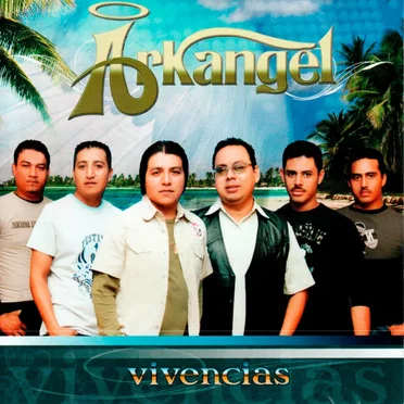 Vivencias by Grupo Arkangel - album cover