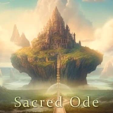 Sacred Ode by PeriTune - album cover