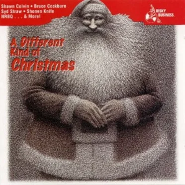 A Different Kind of Christmas by Various Artists - album cover