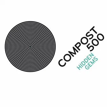 COMPOST 500: Hidden Gems by Various Artists - album cover