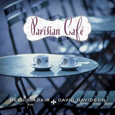 Parisian Café
