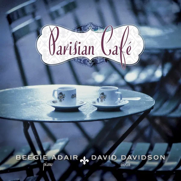 Parisian Café