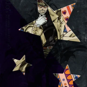 ジョジョの奇妙な冒険 スターダストクルセイダース O.S.T [Journey]