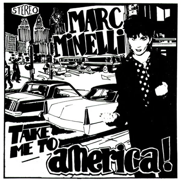 Take Me To America