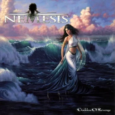 Goddess of Revenge by Nemesis - album cover