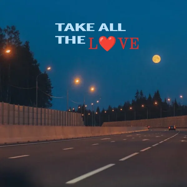 Take All the Love
