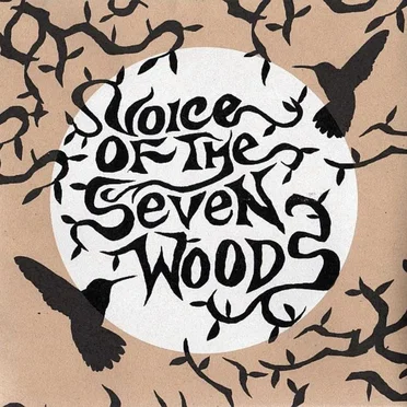 An Hour Before Dawn by Voice of the Seven Woods - album cover