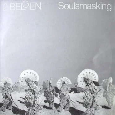 Soulsmasking by 2 Belgen - album cover