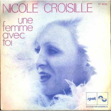 Une femme avec toi