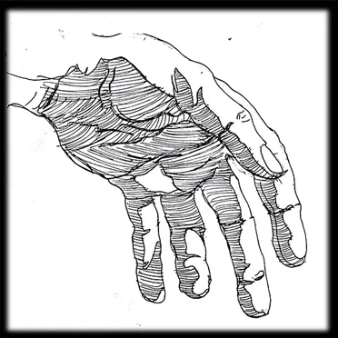 With the Hands of the Hunter It All Becomes Dead