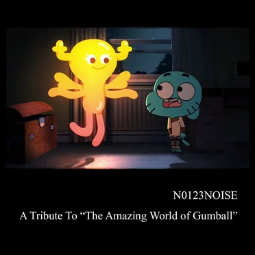 The Amazing World of Gumball: A Tribute