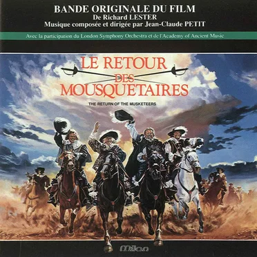 Le retour des mousquetaires