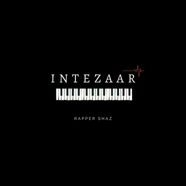 Intezaar by Rapper Shaz - album cover