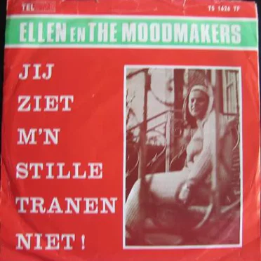 Jij ziet mijn stille tranen niet / Je stuurde me een briefje