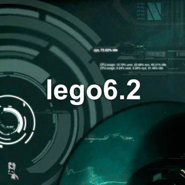 lego6.2 by Various Artists - album cover