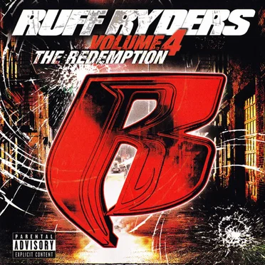 Vol. 4: The Redemption by Ruff Ryders - album cover