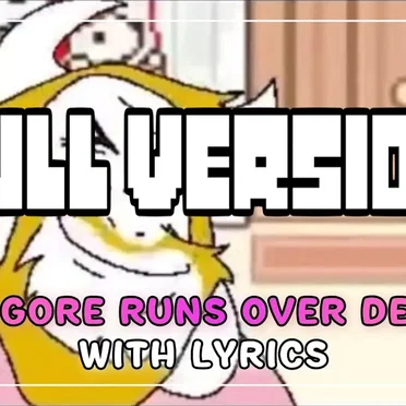 Asgore Runs Over Dess by KennyTheLyr1c1st - album cover