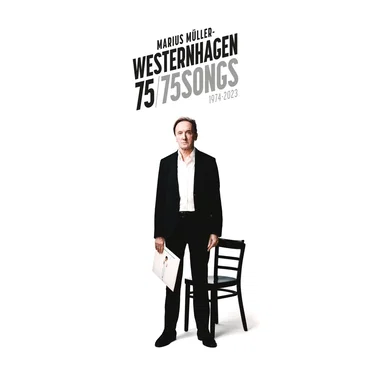 Westernhagen 75 (75 Songs: 1974–2023)