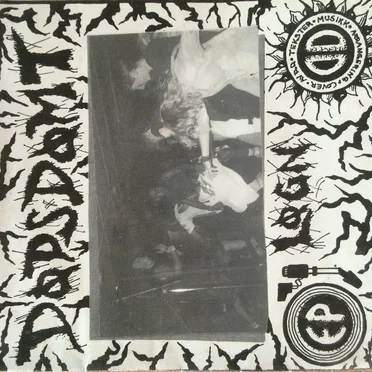 Løgn by Dødsdømt - album cover