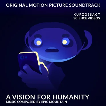 A Vision for Humanity by Epic Mountain - album cover