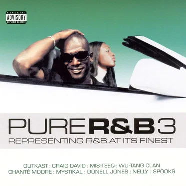 Pure R&B 3 by Various Artists - album cover