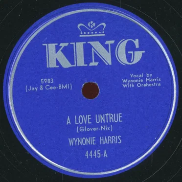A Love Untrue / I Believe I'll Fall in Love