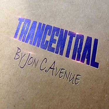 Trancentral by Jon C.Avenue - album cover