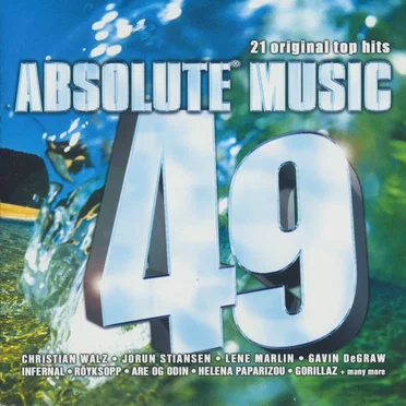 Absolute Music 49 by Various Artists - album cover