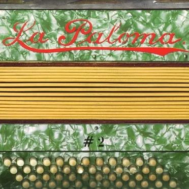La Paloma #2: One Song for All Worlds by Various Artists - album cover