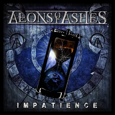 Impatience by Aeons Of Ashes - album cover
