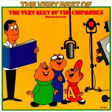 Very Best of the Chipmunks