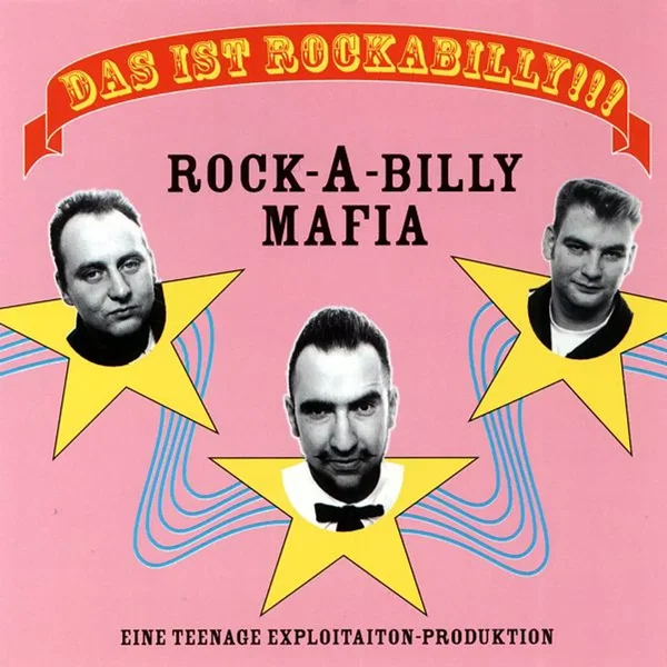 Das ist Rockabilly!!!