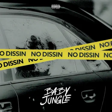 No Dissin by Baby Jungle - album cover
