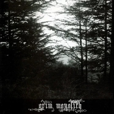 Grim Monolith by Grim Monolith - album cover