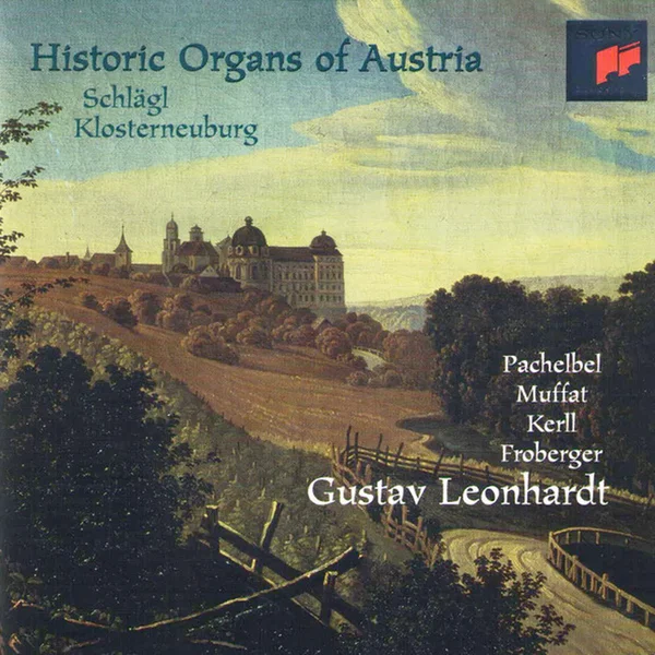 Historic Organs of Austria: Schlägl / Klosterneuburg