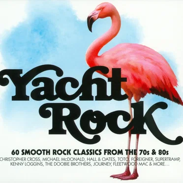 A Yacht Rock Odyssey by Various Artists - album cover