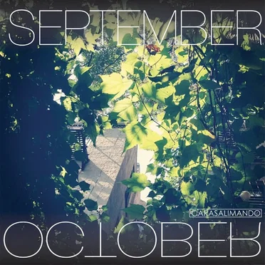 September/October by Cara Salimando - album cover