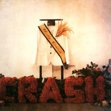 Hardly Criminal by crash - album cover