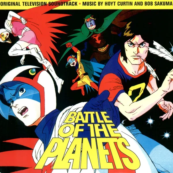 Battle of the Planets: Original Soundtrack