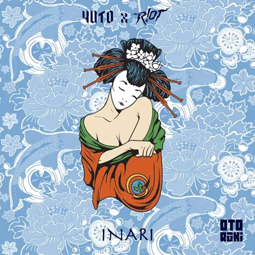 Inari by Yuto - album cover