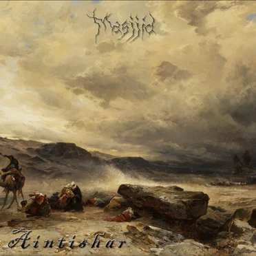 Aintishar by Masjjid - album cover