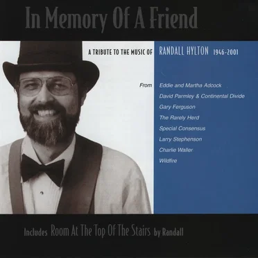 In Memory of a Friend: A Tribute to the Music of Randall Hylton by Various Artists - album cover