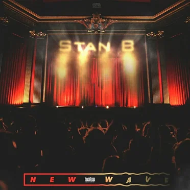 Things I Should've Said (Vol. 1) by Stan B - album cover