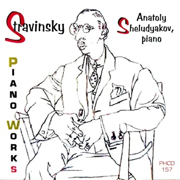 Igor Stravinsky Piano Works