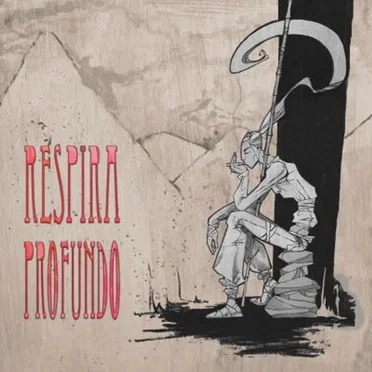 Respira profundo by Rojo Cancionero - album cover