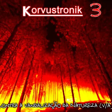 Korvustronik 3 by Various Artists - album cover
