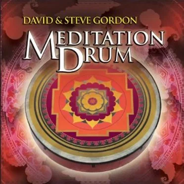 Meditation Drum by David and Steve Gordon - album cover