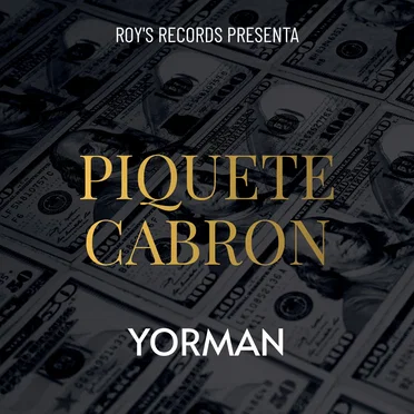 Piquete cabron by Yorman - album cover