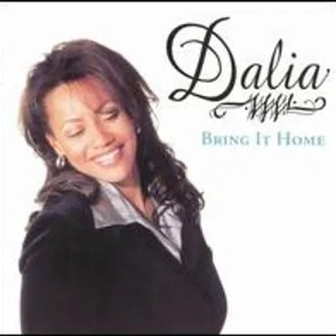 Bring It Home by Dalia - album cover